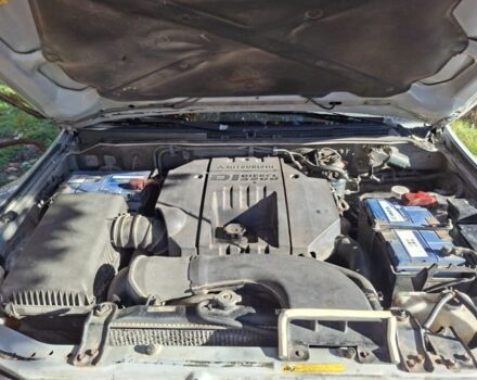 Сірий Міцубісі Монтеро, об'ємом двигуна 3.2 л та пробігом 355 тис. км за 5300 $, фото 2 на Automoto.ua