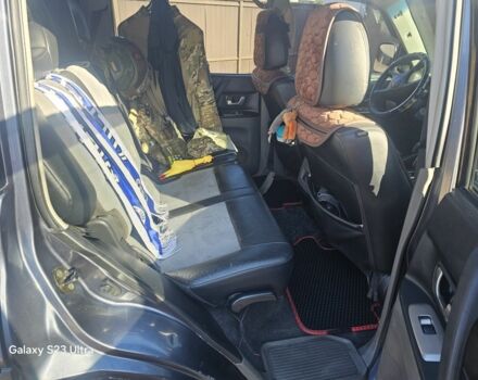 Сірий Міцубісі Монтеро, об'ємом двигуна 0 л та пробігом 375 тис. км за 5500 $, фото 2 на Automoto.ua
