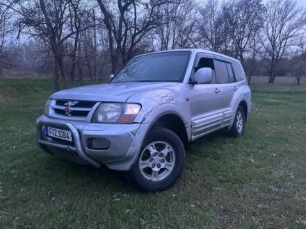 Міцубісі Монтеро 2004 у Покровском на Automoto.ua Сірий Міцубісі Монтеро, об'ємом двигуна 0 л та пробігом 350 тис. км за 4700 $, фото 1 на Automoto.ua