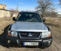 Синий Мицубиси Монтеро, объемом двигателя 3.8 л и пробегом 100 тыс. км за 4200 $, фото 1 на Automoto.ua