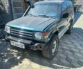 Зелений Міцубісі Монтеро, об'ємом двигуна 2.5 л та пробігом 590 тис. км за 6000 $, фото 1 на Automoto.ua