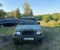 Зелений Міцубісі Монтеро, об'ємом двигуна 3.5 л та пробігом 300 тис. км за 6500 $, фото 2 на Automoto.ua