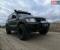 Зеленый Мицубиси Монтеро, объемом двигателя 3.5 л и пробегом 200 тыс. км за 9499 $, фото 1 на Automoto.ua