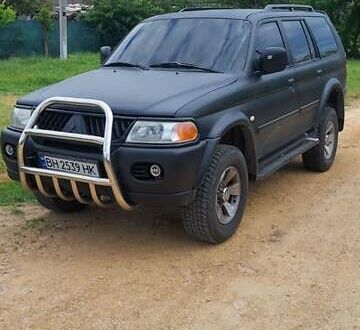 Міцубісі Натіва 2007 у Запоріжжя на Automoto.ua Чорний Міцубісі Натіва, об'ємом двигуна 2.97 л та пробігом 170 тис. км за 6200 $, фото 1 на Automoto.ua
