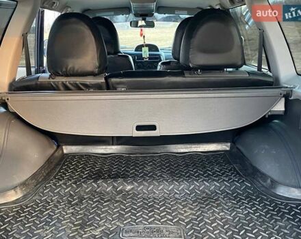 Серый Мицубиси Натива, объемом двигателя 3 л и пробегом 160 тыс. км за 9500 $, фото 4 на Automoto.ua