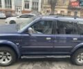 Синій Міцубісі Натіва, об'ємом двигуна 3 л та пробігом 450 тис. км за 6967 $, фото 1 на Automoto.ua