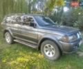 Зеленый Мицубиси Натива, объемом двигателя 3 л и пробегом 270 тыс. км за 8999 $, фото 1 на Automoto.ua