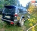 Зеленый Мицубиси Натива, объемом двигателя 3 л и пробегом 270 тыс. км за 8999 $, фото 9 на Automoto.ua