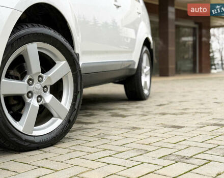 Белый Мицубиси Аутлендер ХЛ, объемом двигателя 3 л и пробегом 216 тыс. км за 10500 $, фото 10 на Automoto.ua