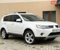 Белый Мицубиси Аутлендер ХЛ, объемом двигателя 3 л и пробегом 216 тыс. км за 10500 $, фото 33 на Automoto.ua