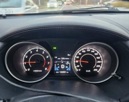 Білий Міцубісі Аутлендер ХЛ, об'ємом двигуна 2.36 л та пробігом 124 тис. км за 11300 $, фото 27 на Automoto.ua