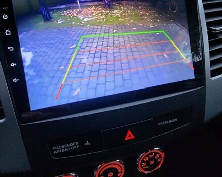 Білий Міцубісі Аутлендер ХЛ, об'ємом двигуна 2.36 л та пробігом 124 тис. км за 11300 $, фото 28 на Automoto.ua