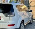 Мицубиси Аутлендер ХЛ 2011 в Виннице на Automoto.ua Белый Мицубиси Аутлендер ХЛ, объемом двигателя 2 л и пробегом 225 тыс. км за 10999 $, фото 14 на Automoto.ua