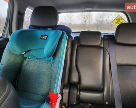 Білий Міцубісі Аутлендер ХЛ, об'ємом двигуна 2.36 л та пробігом 124 тис. км за 11300 $, фото 25 на Automoto.ua