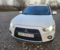 Білий Міцубісі Аутлендер ХЛ, об'ємом двигуна 2.36 л та пробігом 124 тис. км за 11300 $, фото 2 на Automoto.ua