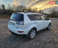 Білий Міцубісі Аутлендер ХЛ, об'ємом двигуна 2.36 л та пробігом 124 тис. км за 11300 $, фото 6 на Automoto.ua
