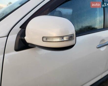 Білий Міцубісі Аутлендер ХЛ, об'ємом двигуна 2.36 л та пробігом 124 тис. км за 11300 $, фото 10 на Automoto.ua