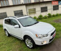 Білий Міцубісі Аутлендер ХЛ, об'ємом двигуна 2.36 л та пробігом 140 тис. км за 12450 $, фото 10 на Automoto.ua