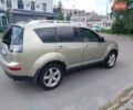 Бежевый Мицубиси Аутлендер ХЛ, объемом двигателя 2.4 л и пробегом 275 тыс. км за 8600 $, фото 5 на Automoto.ua