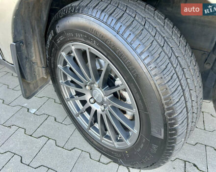 Бежевый Мицубиси Аутлендер ХЛ, объемом двигателя 2 л и пробегом 226 тыс. км за 8999 $, фото 41 на Automoto.ua