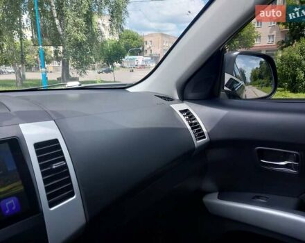 Бежевый Мицубиси Аутлендер ХЛ, объемом двигателя 2.4 л и пробегом 275 тыс. км за 8600 $, фото 23 на Automoto.ua