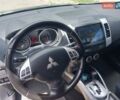 Бежевый Мицубиси Аутлендер ХЛ, объемом двигателя 2.4 л и пробегом 275 тыс. км за 8600 $, фото 15 на Automoto.ua
