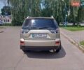 Бежевый Мицубиси Аутлендер ХЛ, объемом двигателя 2.4 л и пробегом 275 тыс. км за 8600 $, фото 6 на Automoto.ua