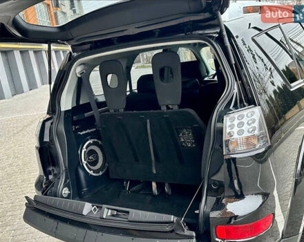 Чорний Міцубісі Аутлендер ХЛ, об'ємом двигуна 2 л та пробігом 222 тис. км за 10300 $, фото 9 на Automoto.ua