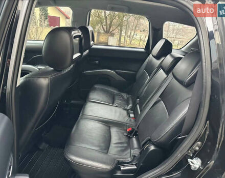 Чорний Міцубісі Аутлендер ХЛ, об'ємом двигуна 2 л та пробігом 222 тис. км за 10300 $, фото 7 на Automoto.ua