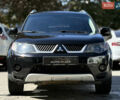 Чорний Міцубісі Аутлендер ХЛ, об'ємом двигуна 2.36 л та пробігом 286 тис. км за 7900 $, фото 2 на Automoto.ua