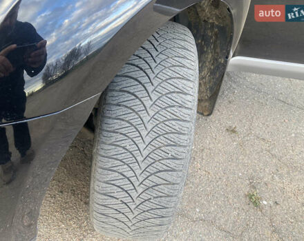 Черный Мицубиси Аутлендер ХЛ, объемом двигателя 1.97 л и пробегом 207 тыс. км за 8200 $, фото 13 на Automoto.ua