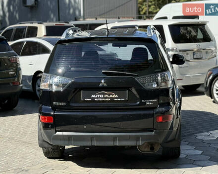 Чорний Міцубісі Аутлендер ХЛ, об'ємом двигуна 2.36 л та пробігом 286 тис. км за 7900 $, фото 22 на Automoto.ua