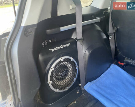 Черный Мицубиси Аутлендер ХЛ, объемом двигателя 1.97 л и пробегом 207 тыс. км за 8200 $, фото 5 на Automoto.ua