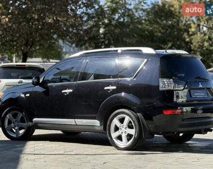 Чорний Міцубісі Аутлендер ХЛ, об'ємом двигуна 2.36 л та пробігом 286 тис. км за 7900 $, фото 28 на Automoto.ua