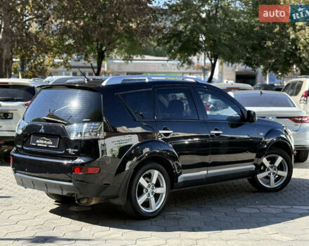 Чорний Міцубісі Аутлендер ХЛ, об'ємом двигуна 2.36 л та пробігом 286 тис. км за 7900 $, фото 20 на Automoto.ua
