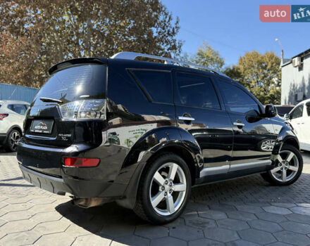 Чорний Міцубісі Аутлендер ХЛ, об'ємом двигуна 2.36 л та пробігом 286 тис. км за 7900 $, фото 17 на Automoto.ua