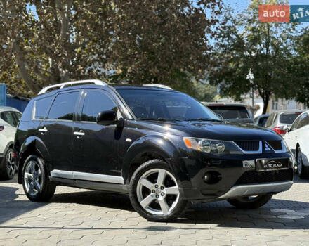 Чорний Міцубісі Аутлендер ХЛ, об'ємом двигуна 2.36 л та пробігом 286 тис. км за 7900 $, фото 13 на Automoto.ua