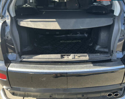 Черный Мицубиси Аутлендер ХЛ, объемом двигателя 3 л и пробегом 169 тыс. км за 9300 $, фото 11 на Automoto.ua