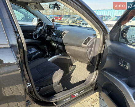 Черный Мицубиси Аутлендер ХЛ, объемом двигателя 2 л и пробегом 264 тыс. км за 7950 $, фото 10 на Automoto.ua