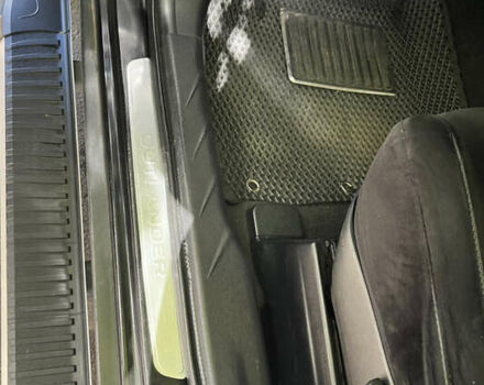 Черный Мицубиси Аутлендер ХЛ, объемом двигателя 3 л и пробегом 169 тыс. км за 9300 $, фото 5 на Automoto.ua