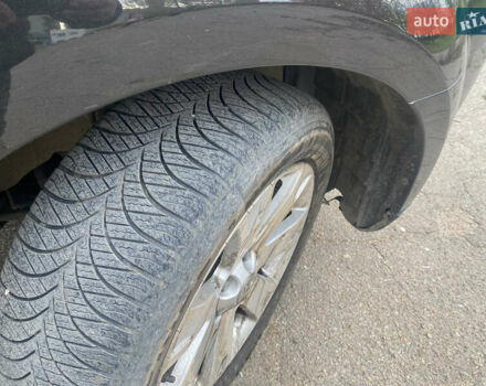 Черный Мицубиси Аутлендер ХЛ, объемом двигателя 1.97 л и пробегом 207 тыс. км за 8200 $, фото 14 на Automoto.ua