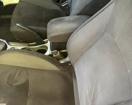 Черный Мицубиси Аутлендер ХЛ, объемом двигателя 3 л и пробегом 169 тыс. км за 9300 $, фото 6 на Automoto.ua