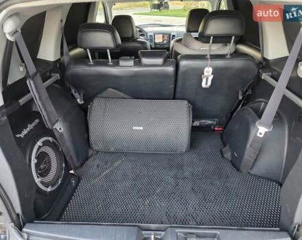 Черный Мицубиси Аутлендер ХЛ, объемом двигателя 3 л и пробегом 150 тыс. км за 9500 $, фото 10 на Automoto.ua