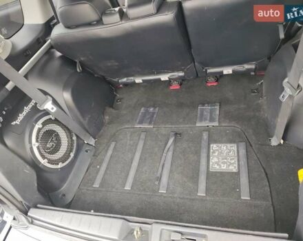 Черный Мицубиси Аутлендер ХЛ, объемом двигателя 2 л и пробегом 218 тыс. км за 10500 $, фото 4 на Automoto.ua