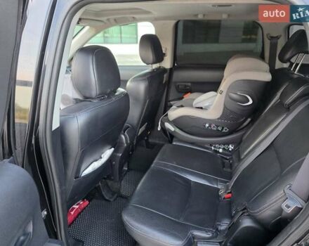 Черный Мицубиси Аутлендер ХЛ, объемом двигателя 3 л и пробегом 150 тыс. км за 9500 $, фото 6 на Automoto.ua