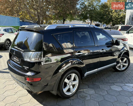 Чорний Міцубісі Аутлендер ХЛ, об'ємом двигуна 2.36 л та пробігом 286 тис. км за 7900 $, фото 16 на Automoto.ua