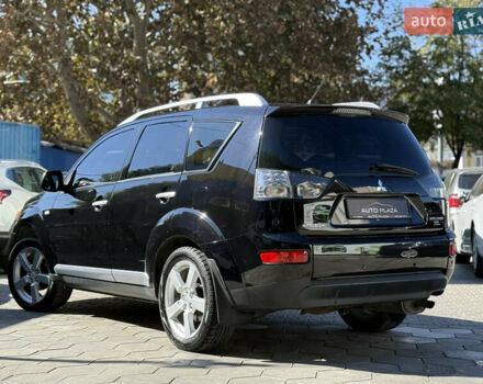 Чорний Міцубісі Аутлендер ХЛ, об'ємом двигуна 2.36 л та пробігом 286 тис. км за 7900 $, фото 26 на Automoto.ua