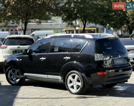 Чорний Міцубісі Аутлендер ХЛ, об'ємом двигуна 2.36 л та пробігом 286 тис. км за 7900 $, фото 27 на Automoto.ua