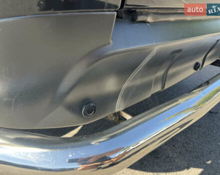 Черный Мицубиси Аутлендер ХЛ, объемом двигателя 3 л и пробегом 169 тыс. км за 9300 $, фото 7 на Automoto.ua