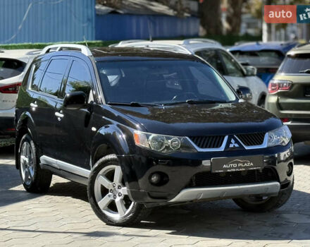 Чорний Міцубісі Аутлендер ХЛ, об'ємом двигуна 2.36 л та пробігом 286 тис. км за 7900 $, фото 14 на Automoto.ua